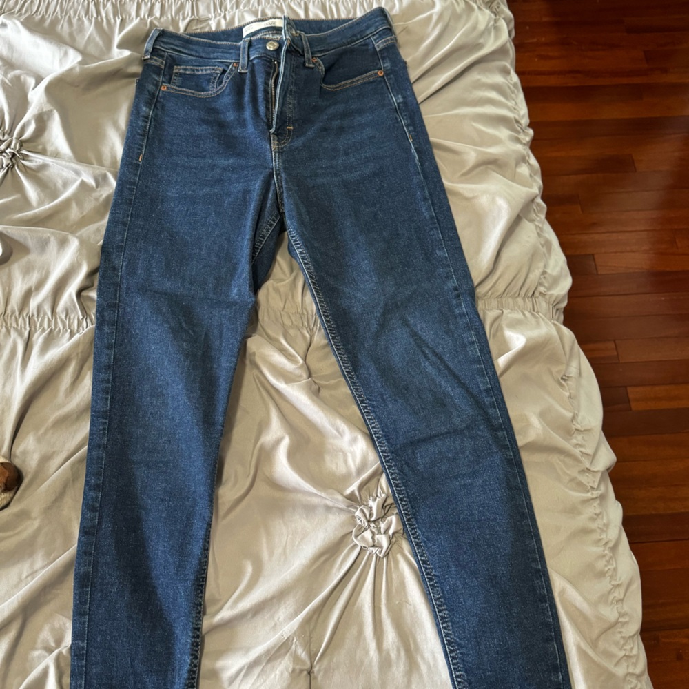 Top shop Jamie jeans